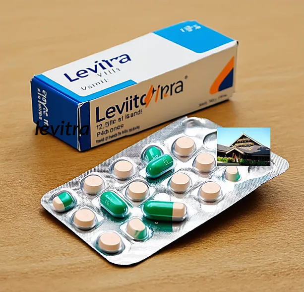 Générique levitra 20mg